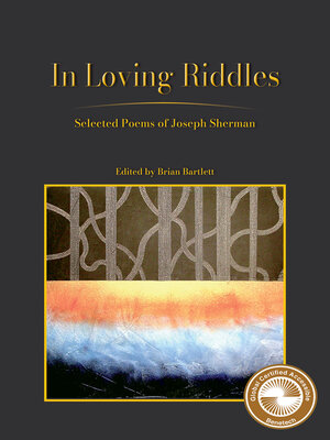 cover image of In Loving Riddles